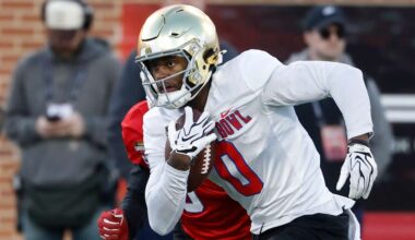 Daniel Jeremiah's top 10 standouts from week of practice