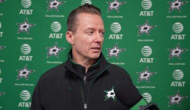 DAL@CAR Pregame: Glen Gulutzan | Dallas Stars