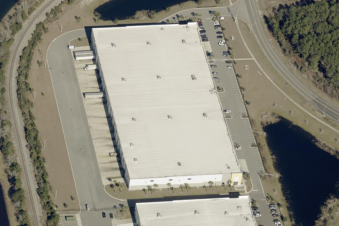 West Jacksonville warehouse sold for $20 million
