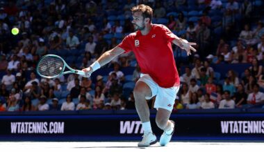 Why Stan Wawrinka's last dance will be more salsa than slow waltz | News Article | United Cup
