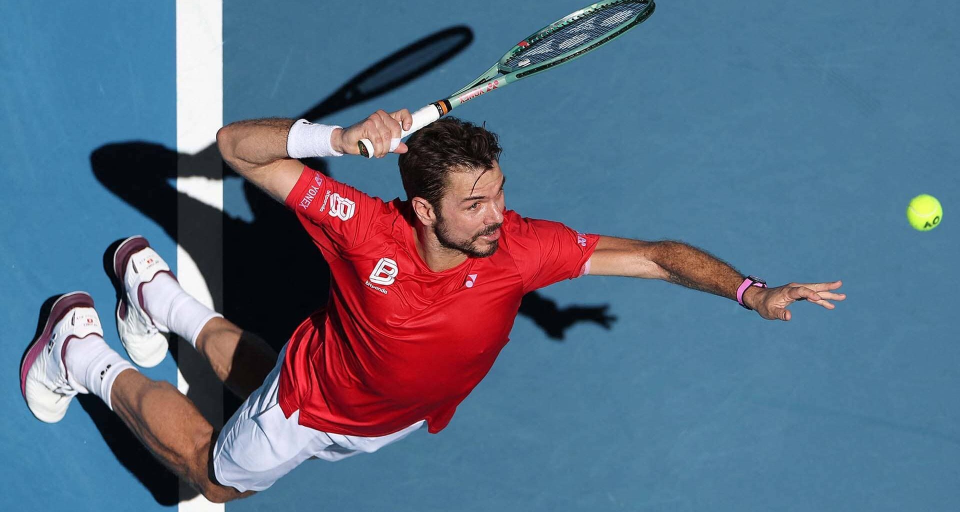 Wawrinka stands tall in United Cup classic to seal Perth victory for Switzerland | News Article | United Cup