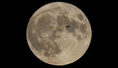 When is the ‘snow moon,’ and how did it get its name? – NBC Chicago