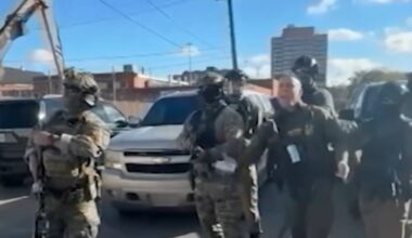 Judge dismissed lawsuit brought by protesters against DHS – NBC Chicago