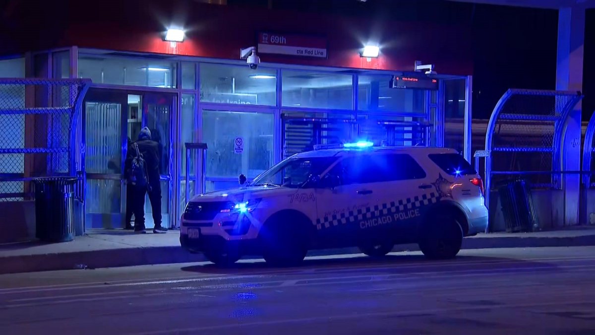 Man seriously injured after stabbing on CTA Red Line train – NBC Chicago