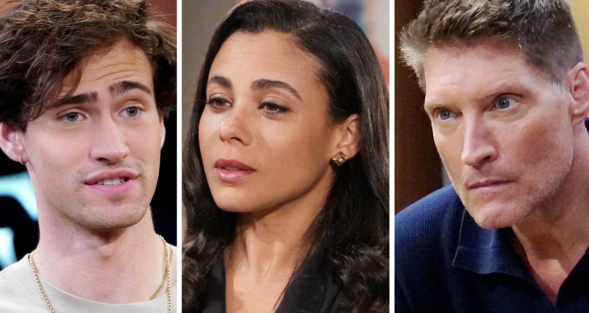 Revelations, Blindsides, Possibility of a Kiss