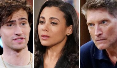 Revelations, Blindsides, Possibility of a Kiss