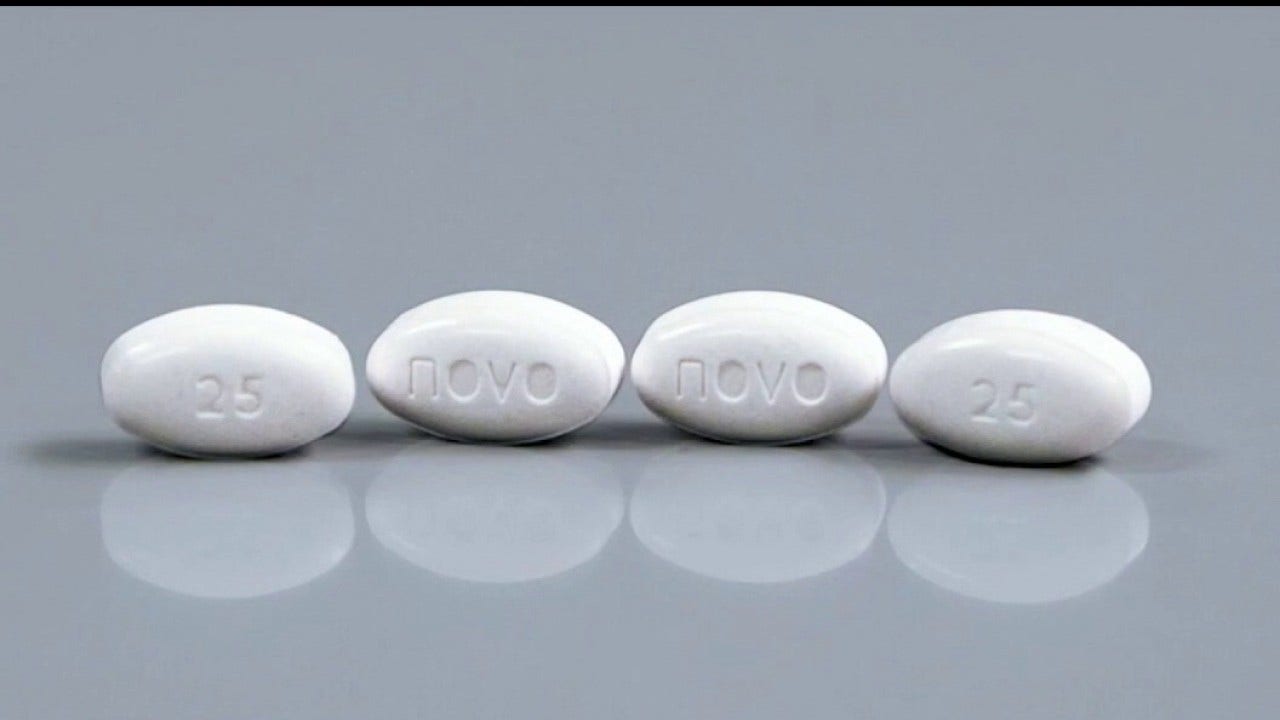 Wegovy weightloss pill now available to patients, removing injection hurdle