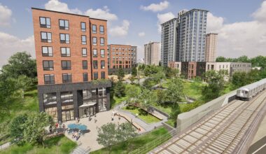 Philadelphia’s Westpark Apartments is finally under construction