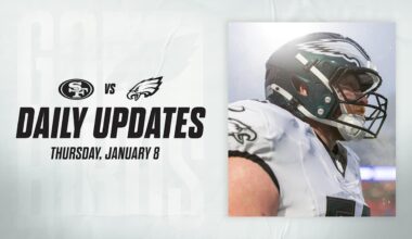 Cam Jurgens feels well-rested after a week off