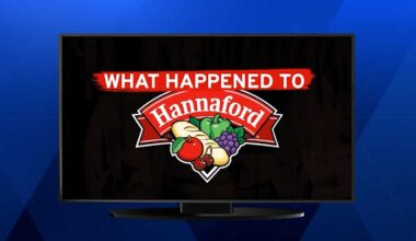 Who's behind the anti-Hannaford campaigns?