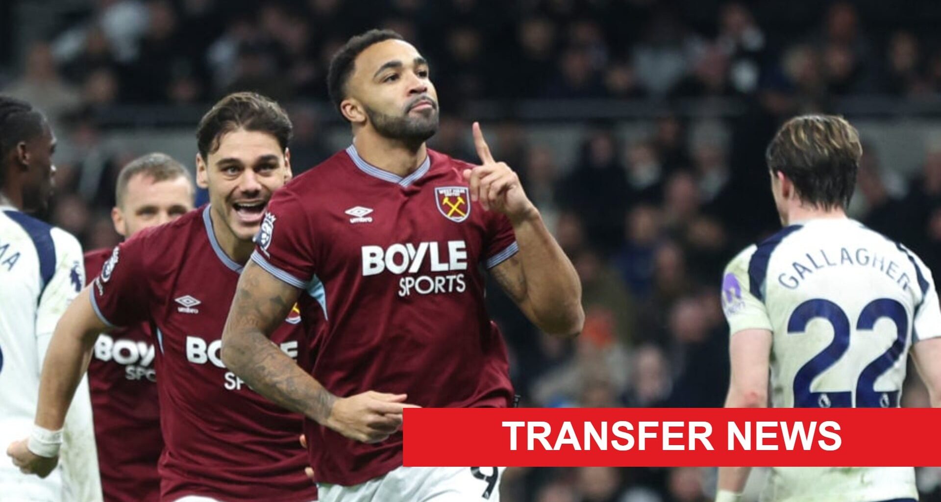 Update on Callum Wilson's future after West Ham heroics, talks are imminent