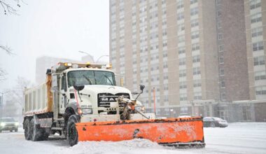Mamdani faces first nor’easter in office, responds to deadly Bronx fire, condemns second ICE killing in Minneapolis