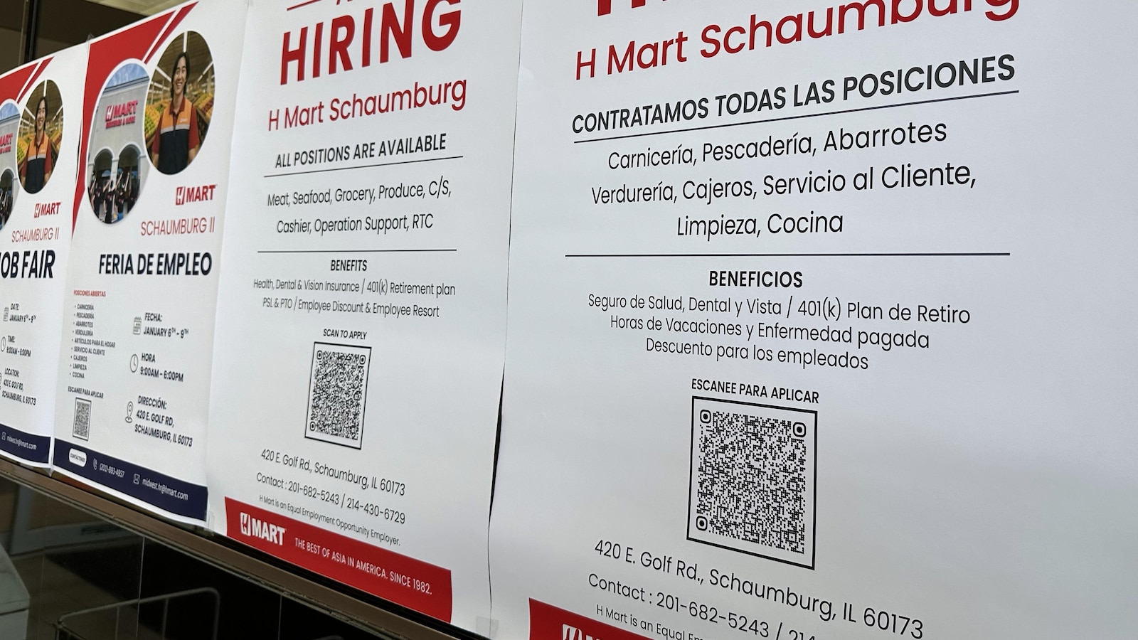 Just 198,000 Americans filed jobless claims last week, fewer than expected