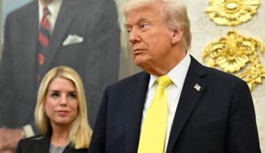 Justice Department accuses judge of abusing power in questioning prosecutor's authority