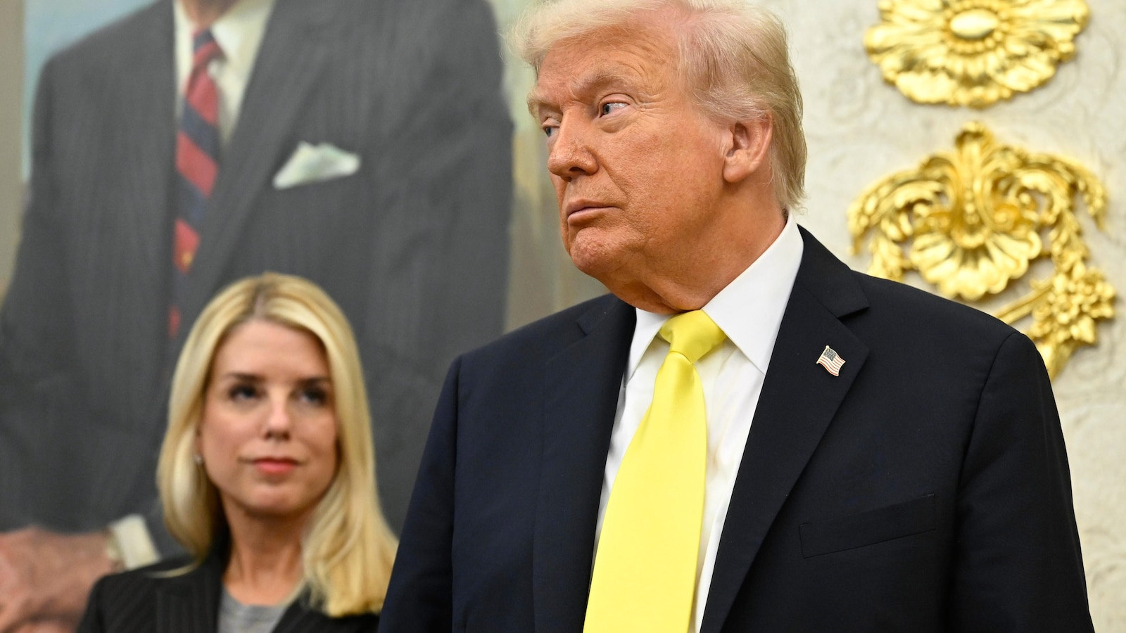 Justice Department accuses judge of abusing power in questioning prosecutor's authority