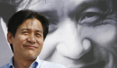 Prominent South Korean movie star Ahn Sung-ki has died, hospital says