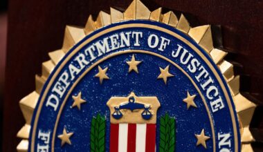 Head of FBI's New York field office to serve as co-deputy director