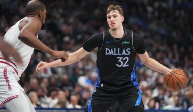 Mavericks, Rockets headed to China in October to play pair of preseason games