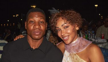 Hollywood couple Meagan Good and Jonathan Majors gain Guinean citizenship
