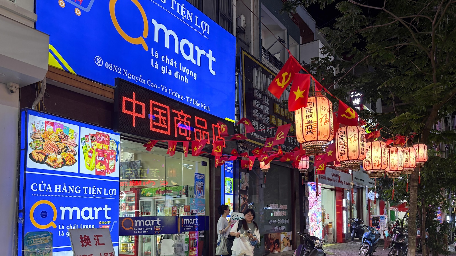 This Vietnamese town boomed as factories left China. Now it’s asking what’s next?