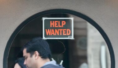 Job openings slide to 2nd lowest level in 5 years as hiring remains sluggish