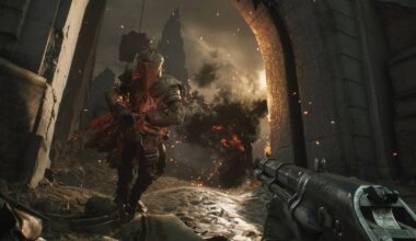 Witchfire Director Reveals They Pay Artists To Use Pen And Paper To Avoid All AI Usage