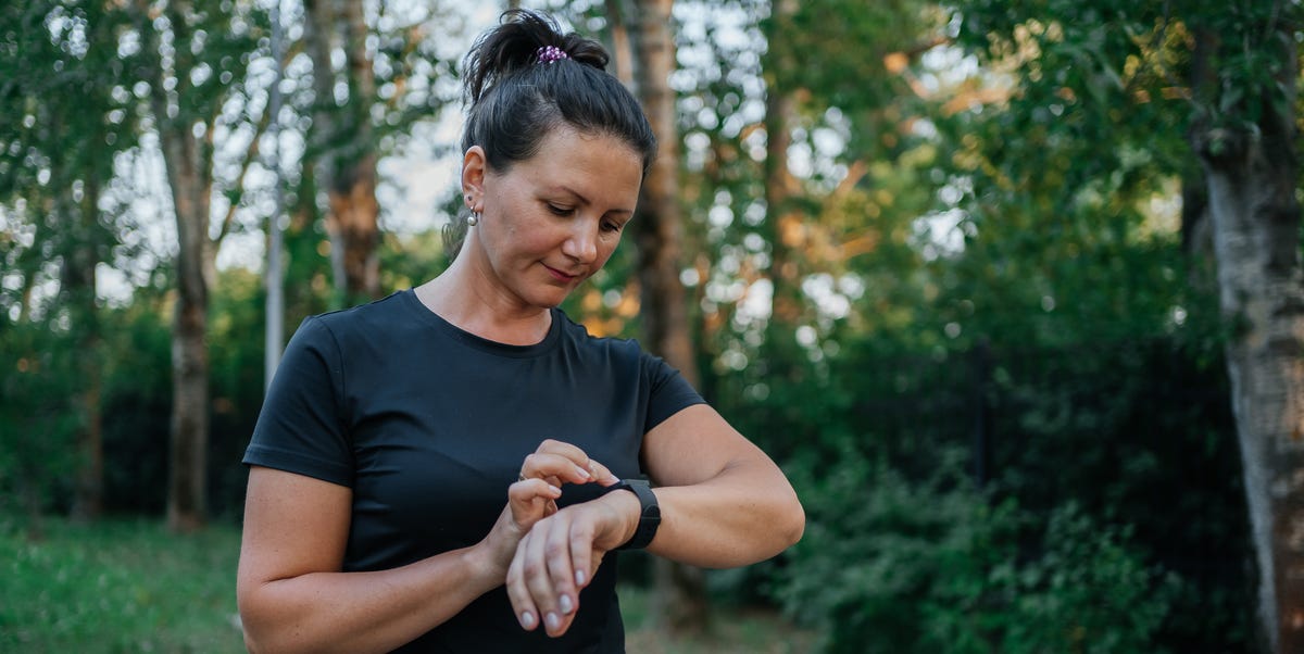 Jogging this little each week can majorly reduce your biological age by up to 12 years