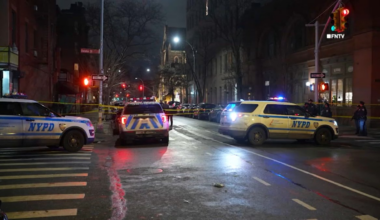 Elderly Brooklyn woman found stabbed to death in Bed-Stuy – NBC New York