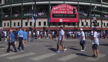 Transgender employee files lawsuit against Chicago Cubs alleging discrimination, harassment