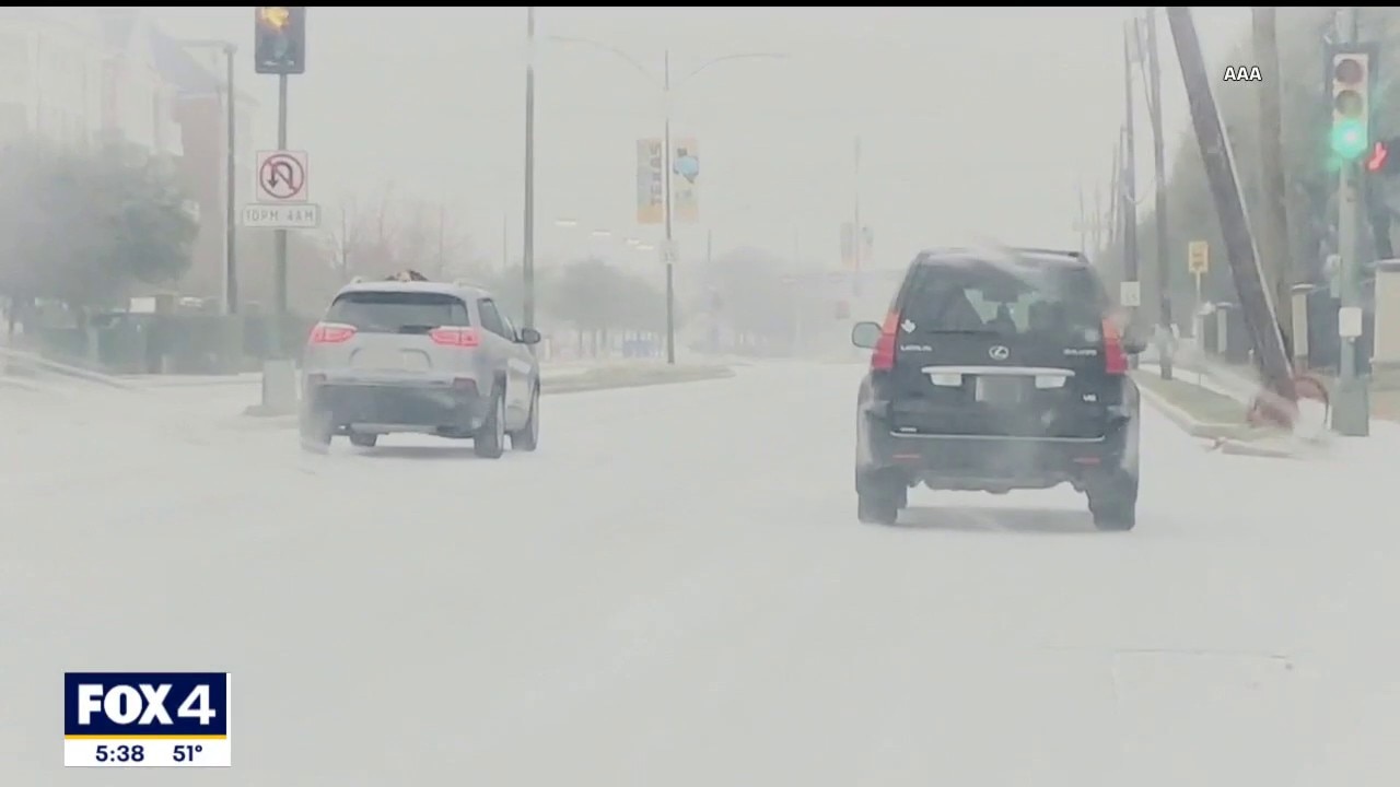 Winter Storm: How to manage the roads if you have to leave