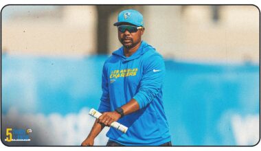 5 Things to Know About Marcus Brady