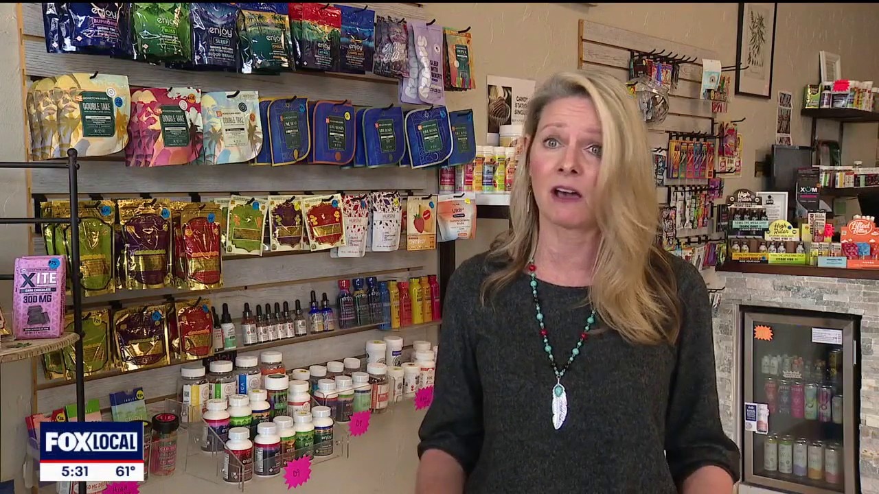 Texas proposes new THC regulations