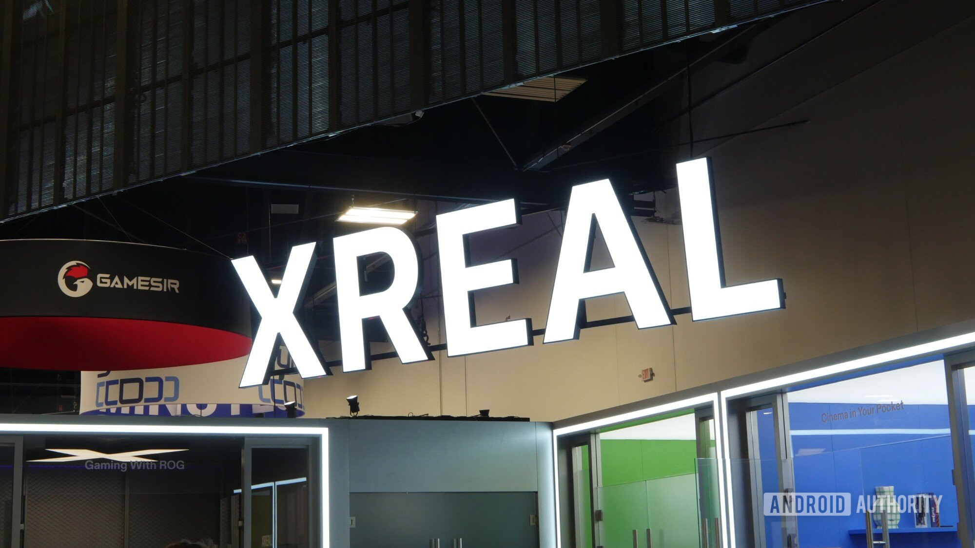 xreal r1 ces 5