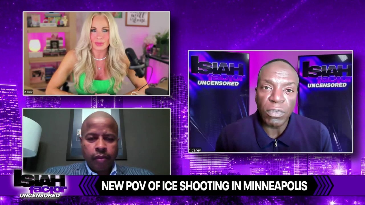 New video shows ICE agent's point of view in fatal Minneapolis shooting of Renee Nicole Good