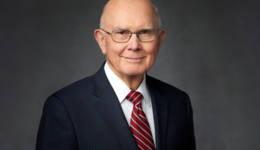 President Oaks Will Dedicate the Burley Idaho Temple on January 11, 2026