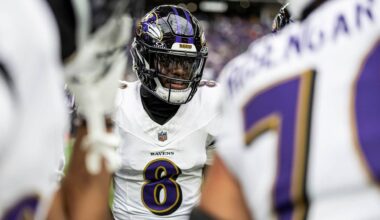 Ravens Want to Sign Lamar Jackson to Extension Before Free Agency Begins