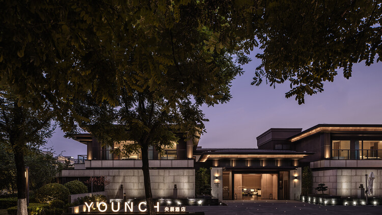 Younch Hotel / MUDA-Architects - Image 28 of 33