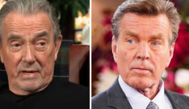 Nikki, Jack and Victor at Odds