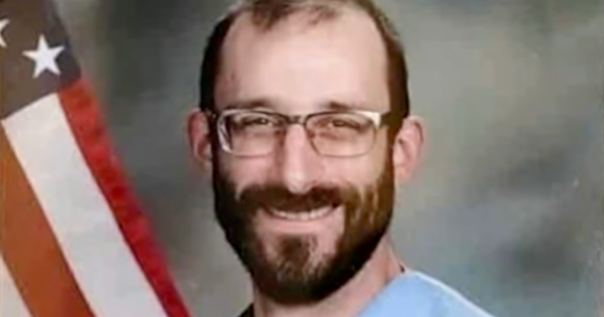 Minneapolis ICU nurse killed by federal agents "wanted to make a difference in his community," former mentor says