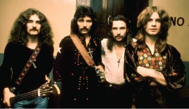 Black Sabbath 1970s