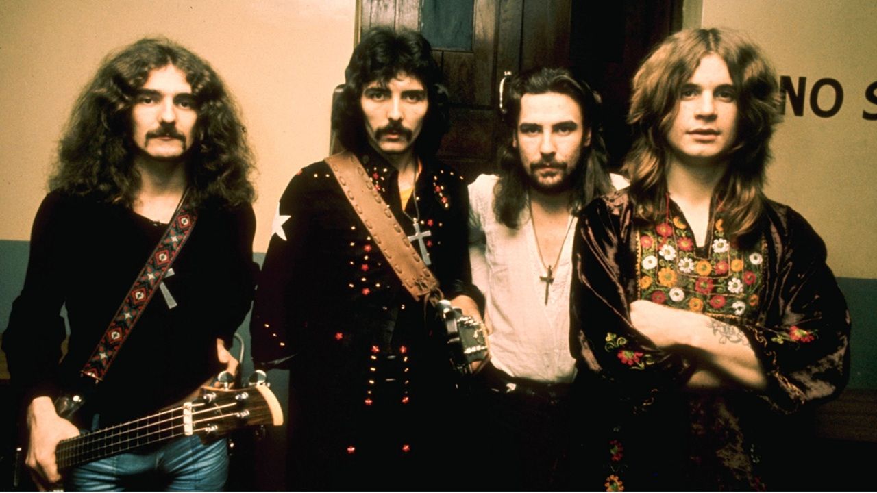 Black Sabbath 1970s