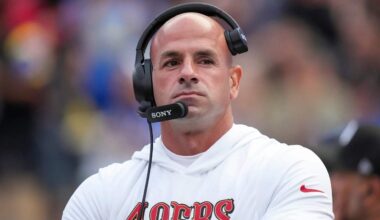 Titans expected to hire 49ers defensive coordinator Robert Saleh as head coach