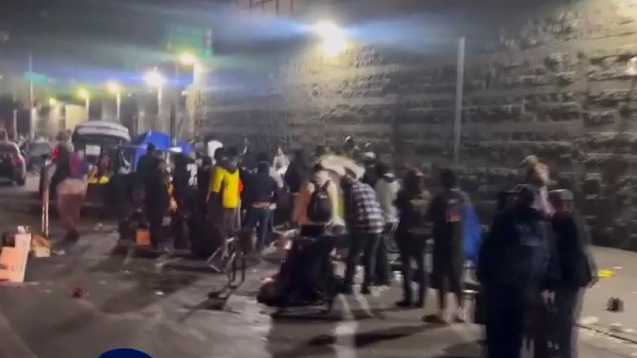 Annual homeless count begins in Los Angeles