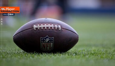 Broncos sign three players to practice squad