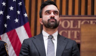 Federal judge blocks NYC Mayor Zohran Mamdani property sale intervention