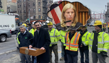 Mamdani Says He Opposes Tisch's Criminal Bike Crackdown — But It's Apparently Still in Place