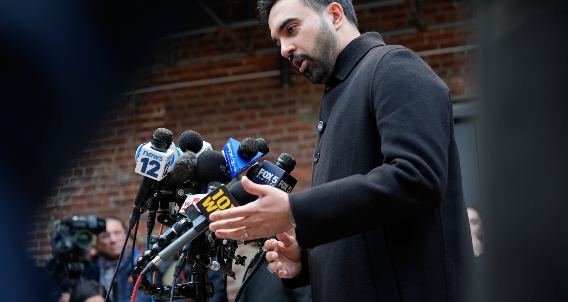 Zohran Mamdani Plans to Rewrite NYC’s Public Safety Playbook