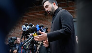 Zohran Mamdani Plans to Rewrite NYC’s Public Safety Playbook