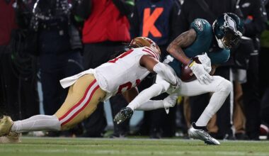 49ers vs. Eagles score, live updates: San Francisco trims deficit with FG, George Kittle leaves game with injury