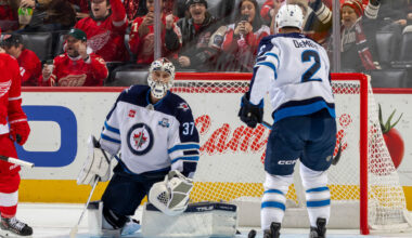 Jets frustrated with results after winning Presidents' Trophy last season